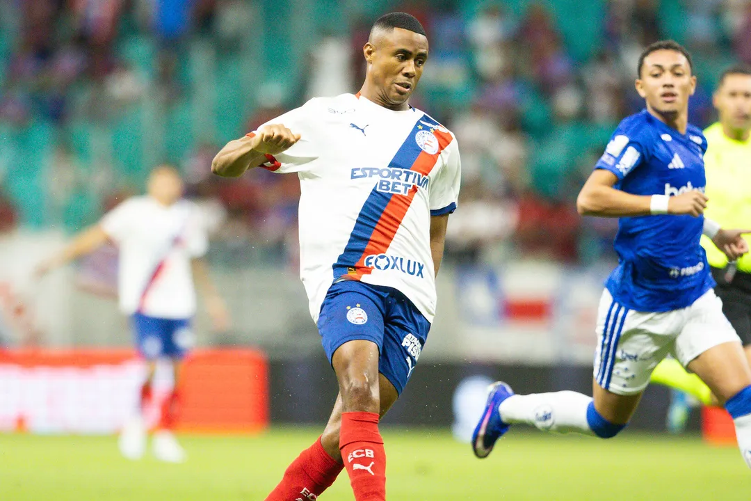 Erick, volante do Bahia