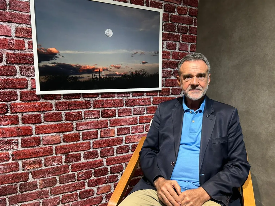 Daniel Almeida, convidado do A TARDE Cast