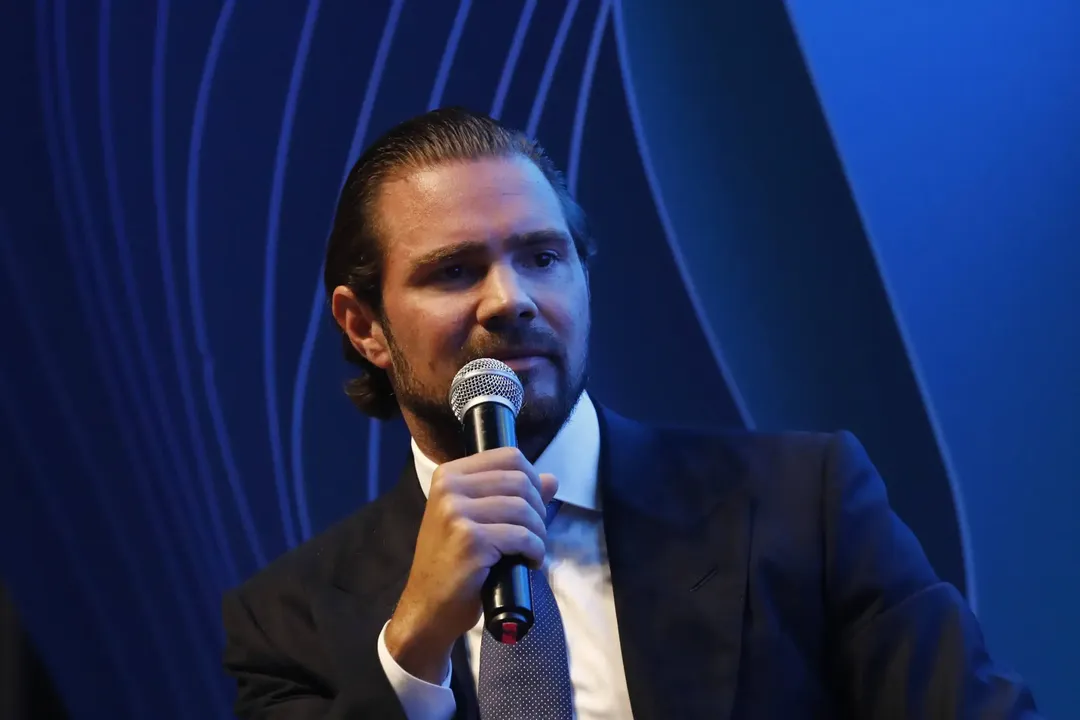 Daniel Vorcaro, ex-dono do Banco Master