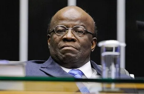 Ex-minsitro Joaquim Barbosa