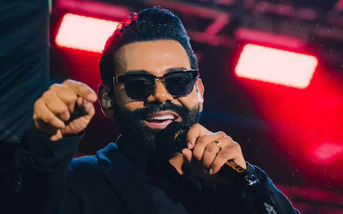 O artista apresnetará parte de seu show oficial