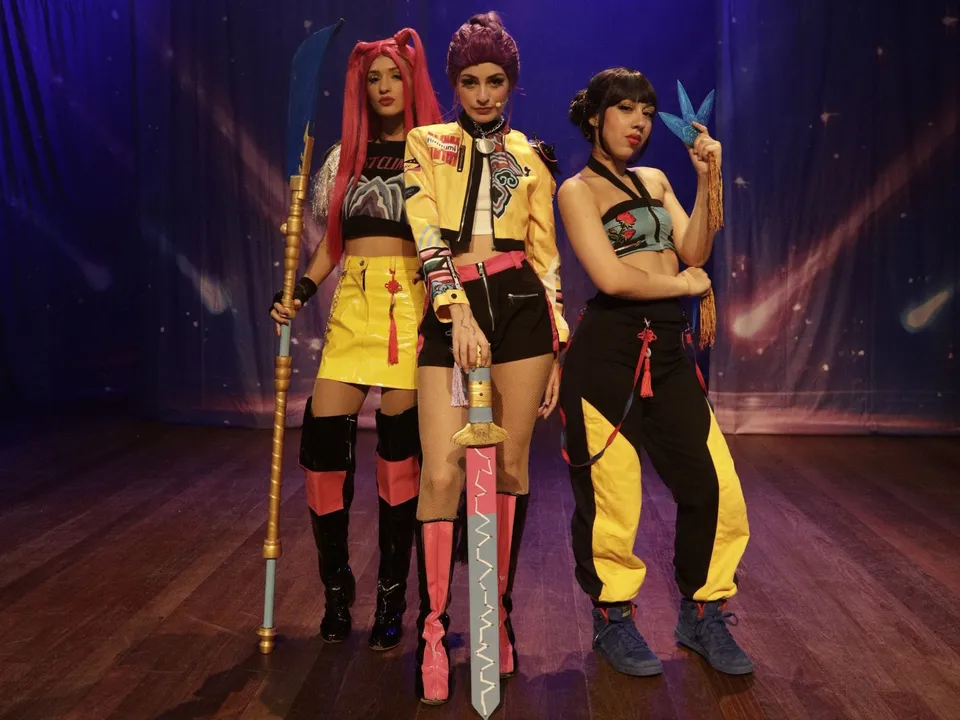 Fãs de K-Pop têm encontro marcado neste sábado