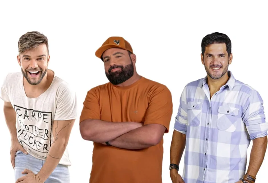 A proposta do encontro é unir diferentes influências musicais em um mesmo palco