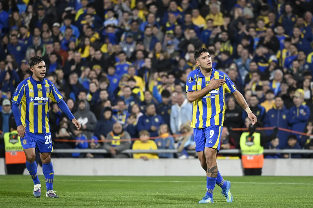 Contratado pelo Bahia por cerca de R$ 56 milhões, atacante argentino chegará ao clube após o fim do vínculo com o Rosario Central