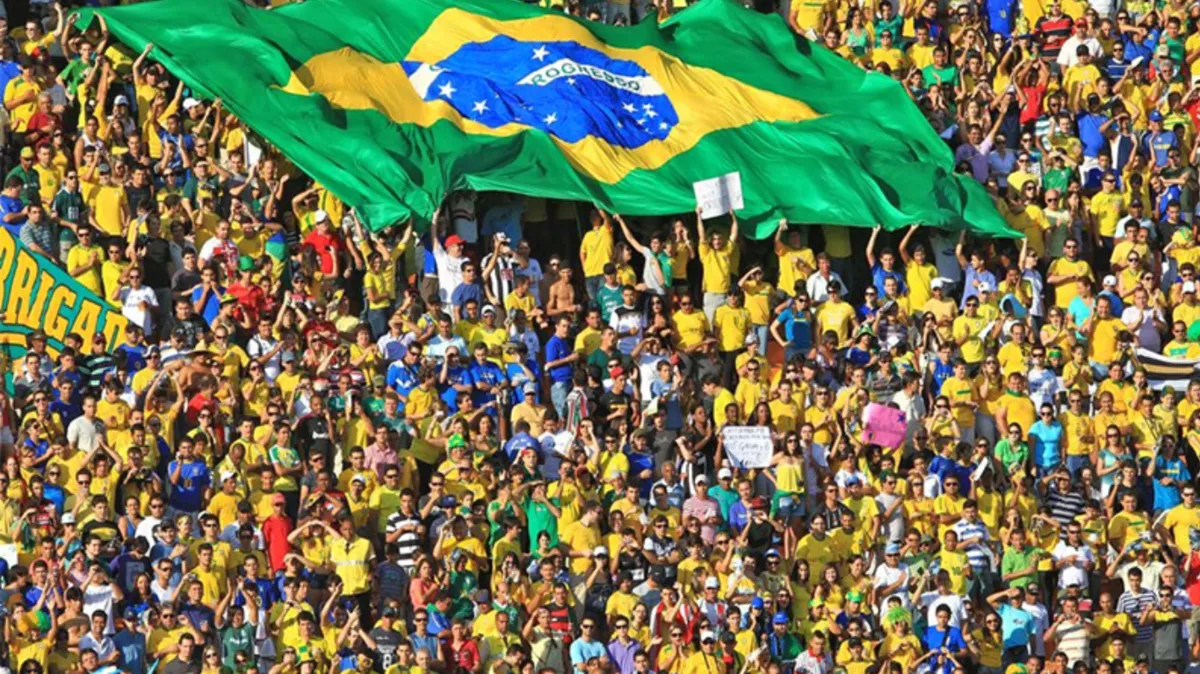 Torcida do Brasil