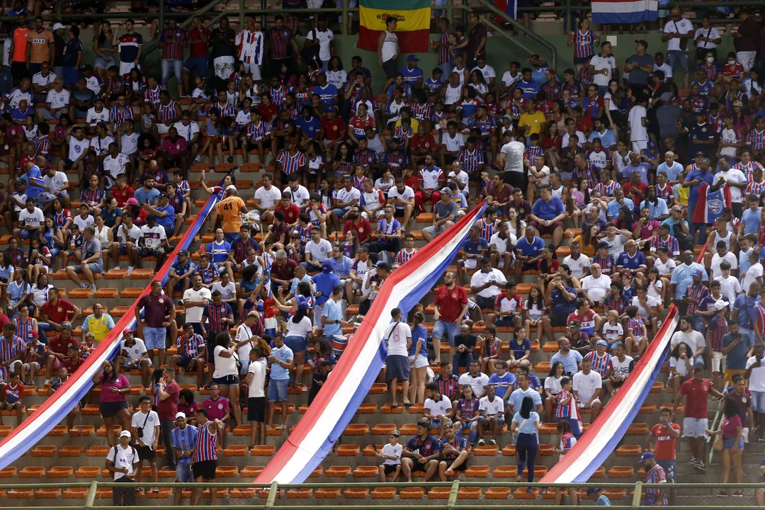 Bahia x Juazeirense - Baiano 2023