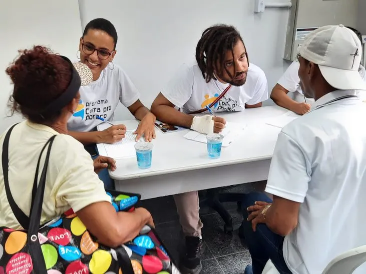 Imagem ilustrativa da imagem De volta ao convívio