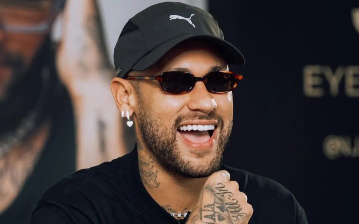 Neymar foi liberado da acusação da prefeitura