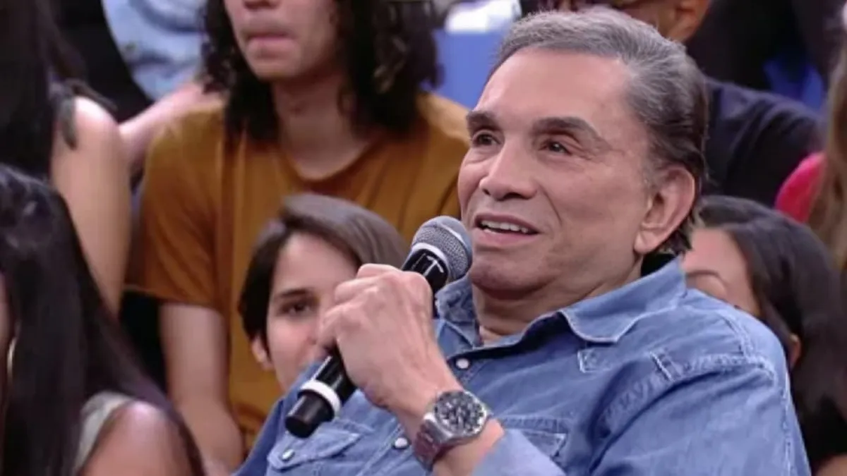 Humorista tem enfrentado episódios recorrentes de saúde