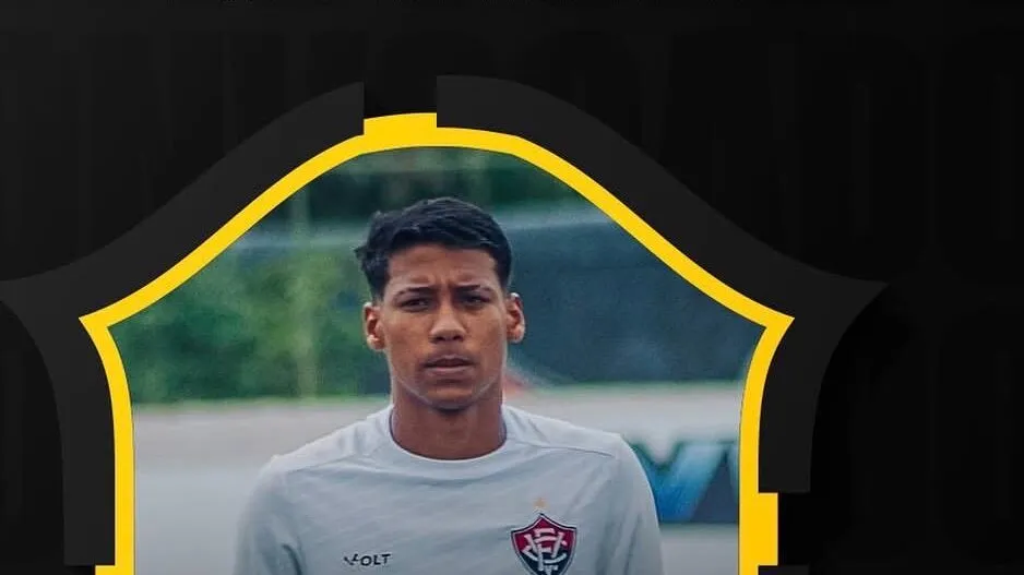 Cauan Henrique convocado para a Seleção Brasileira Sub-17