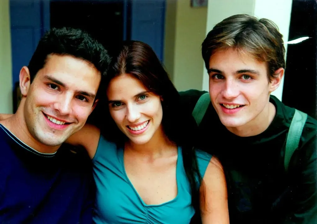 Ator fez sucesso na temporada de 2001 de Malhação