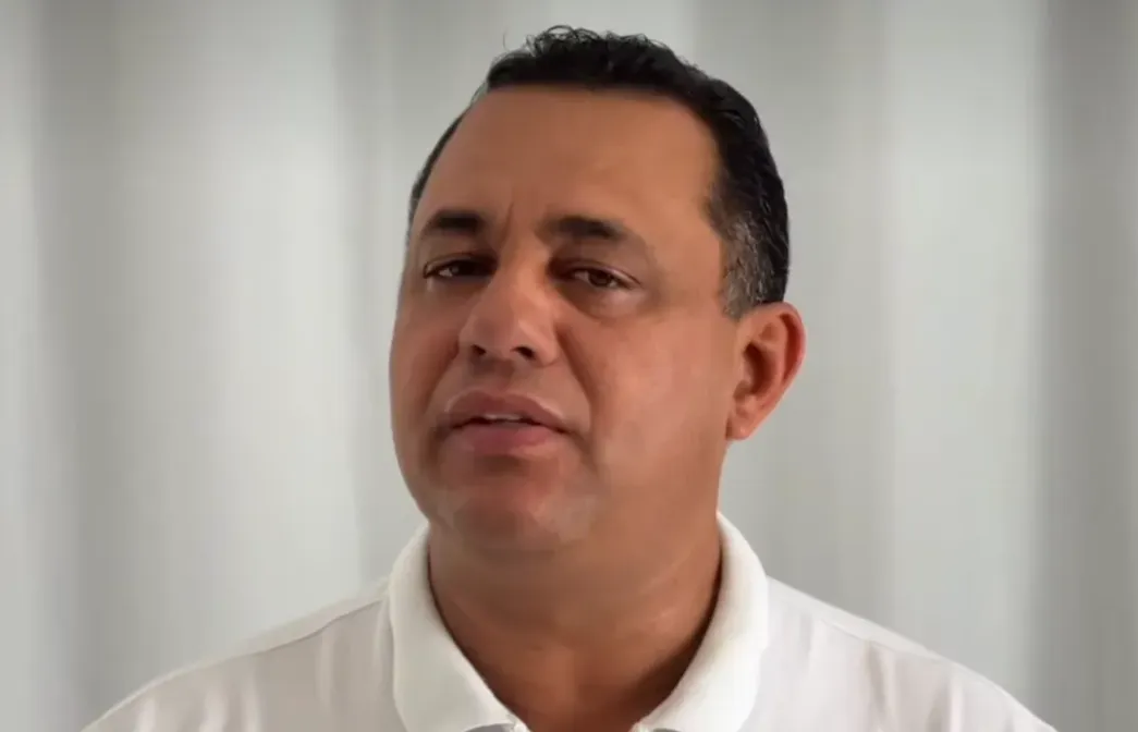 Wilson de Bududa (PSD), prefeito de Ibitiara