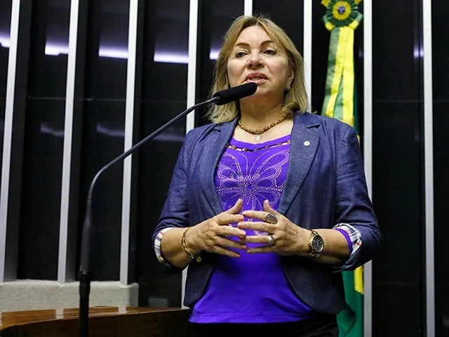 Deputada federal Maria Gorete Pereira é alvo da PF