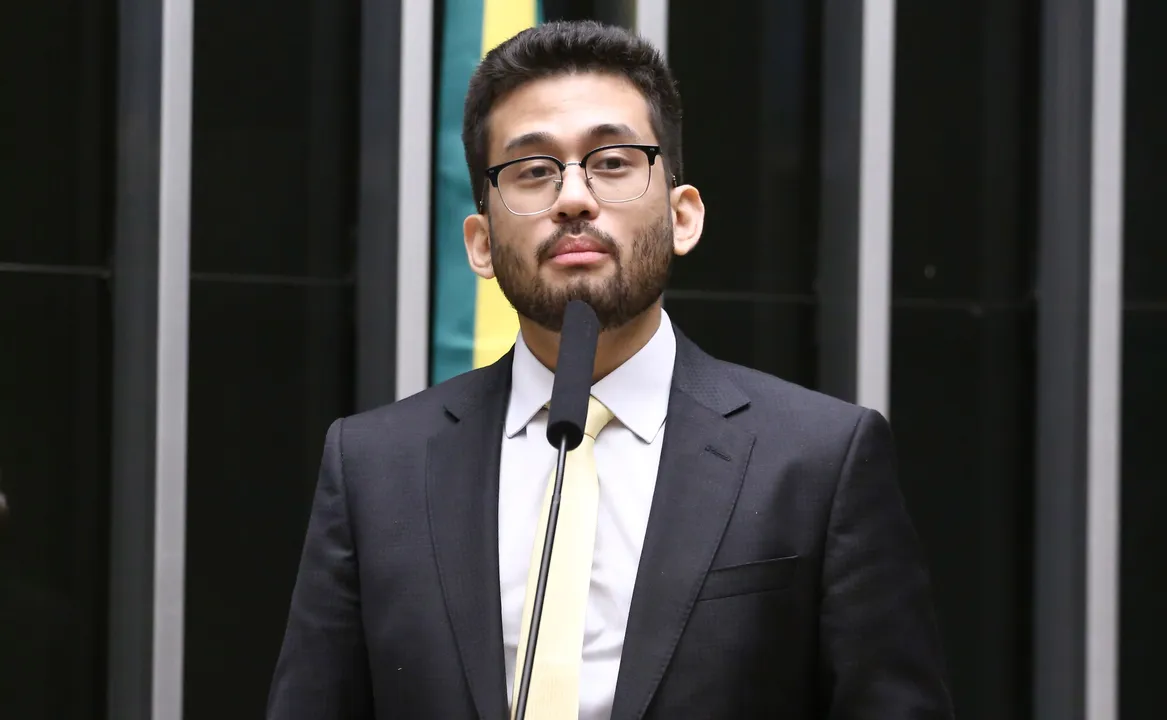 Kim Kataguiri é deputadon federal por São Paulo pelo recém-criado Missão.