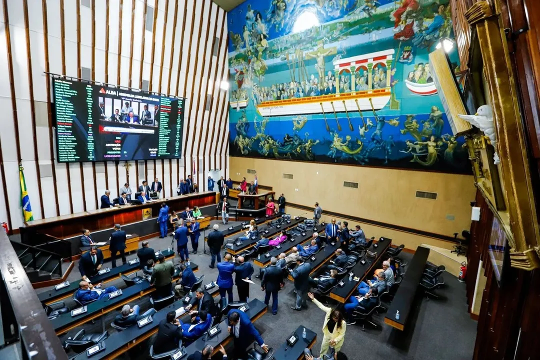 Deputado tem como meta concorrer a uma Prefeitura em 2028