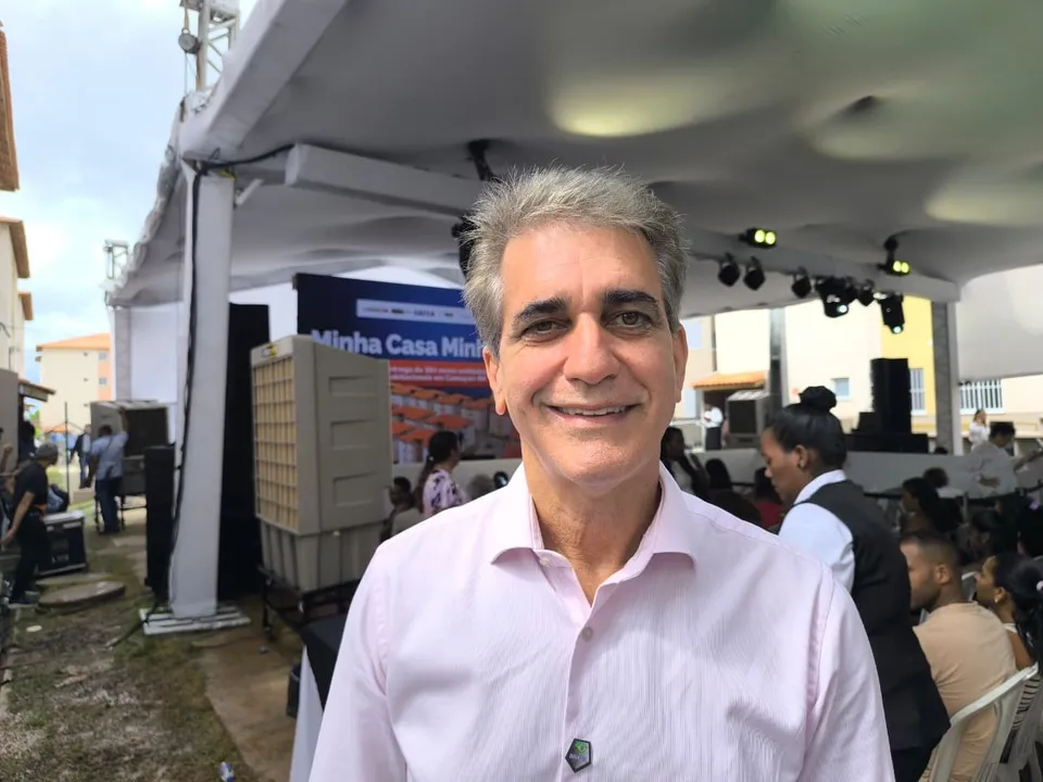 Deputado estadual Robinson Almeida