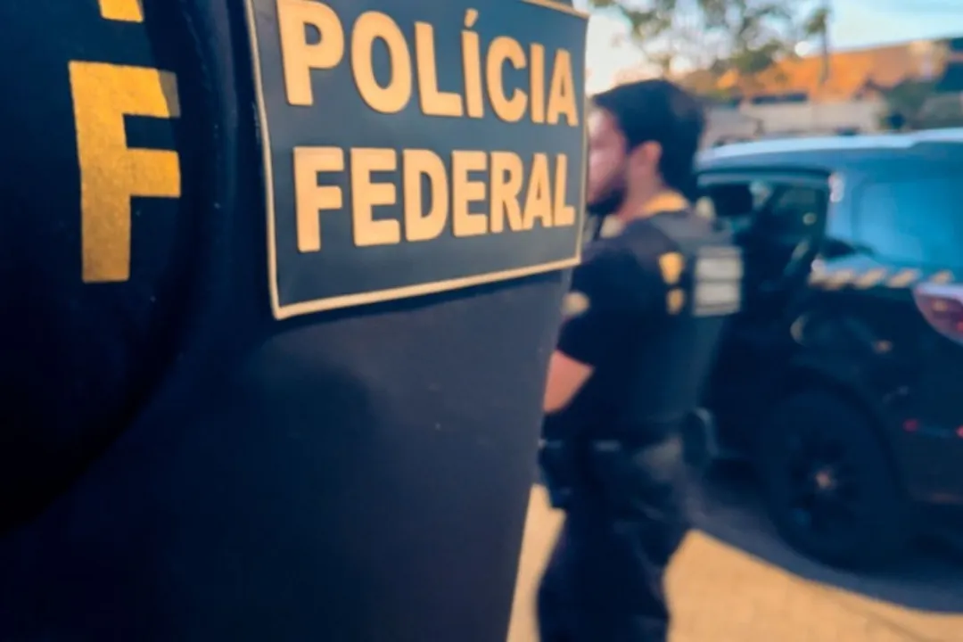 Polícia Federal prendeu um deputado estadual durante a quarta fase da operação Unha e Carne