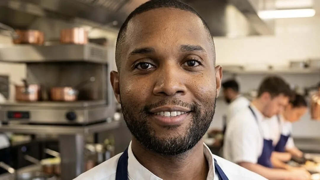 O chef de cozinha camaronês Axel Mbetcha Tiezan, de 30 anos, está desaparecido desde o dia 5 de março