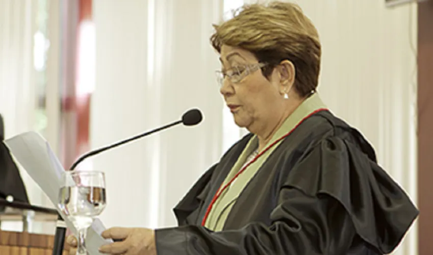 Disparidade entre custo da máquina pública e discurso da magistrada gerou repercussão