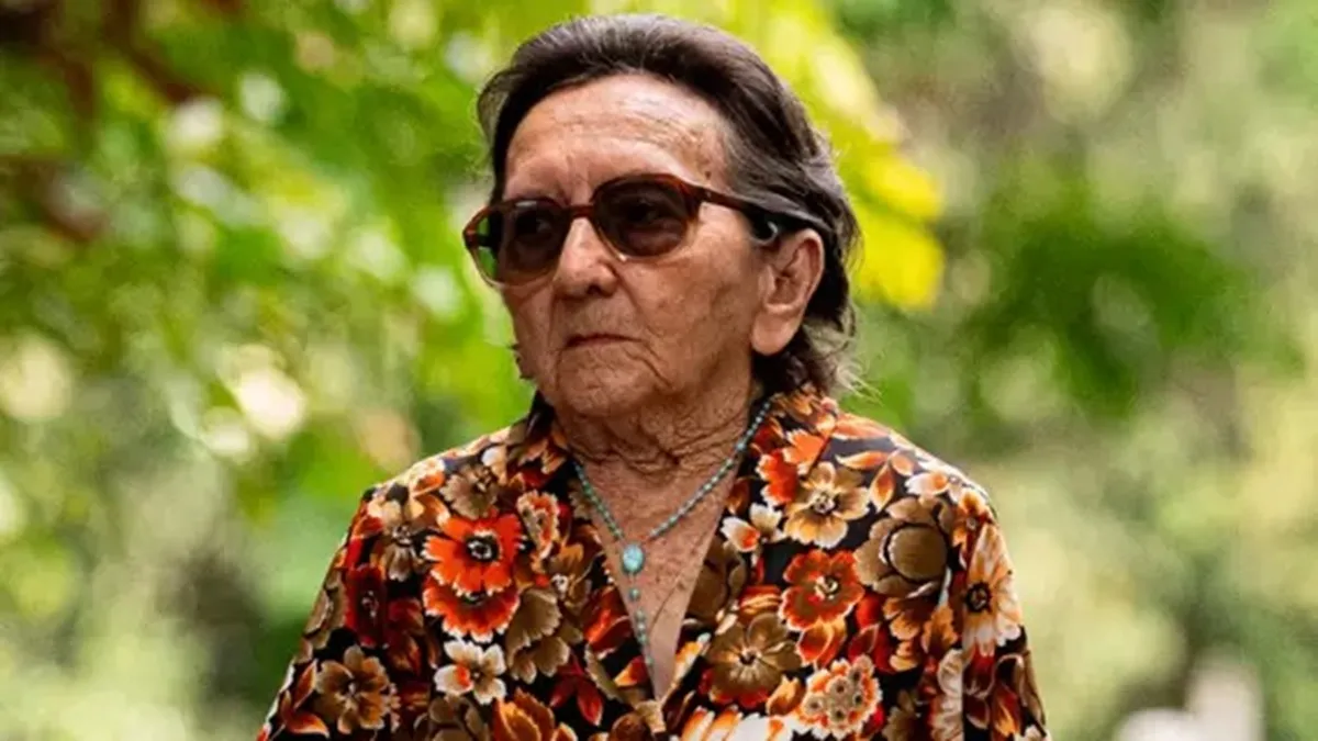 Tânia ganhou repercussão internacional com o seu trabalho no filme de Kleber Mendonça Filho