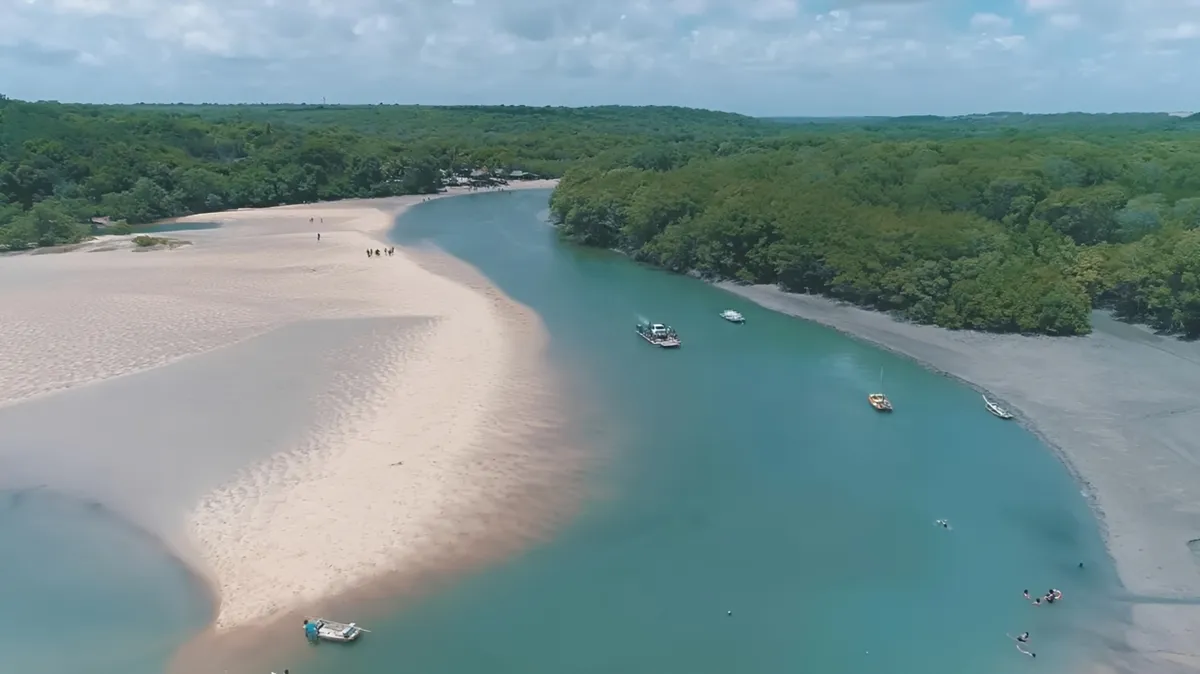 Barra de Camaratuba