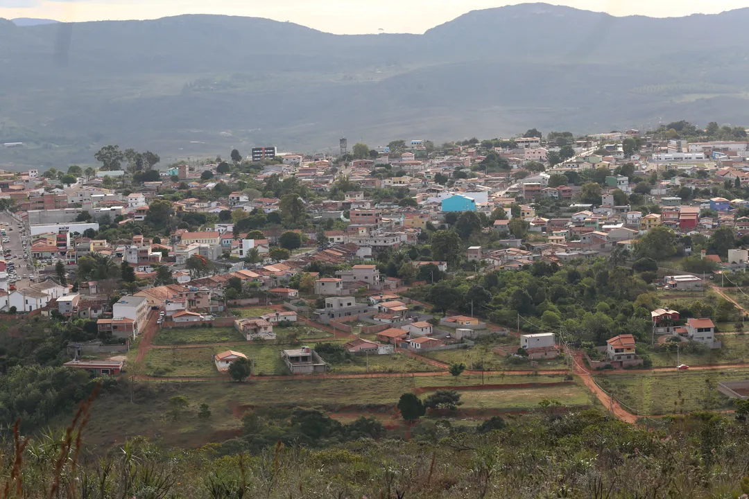Município de Piatã, Chapada Diamantina