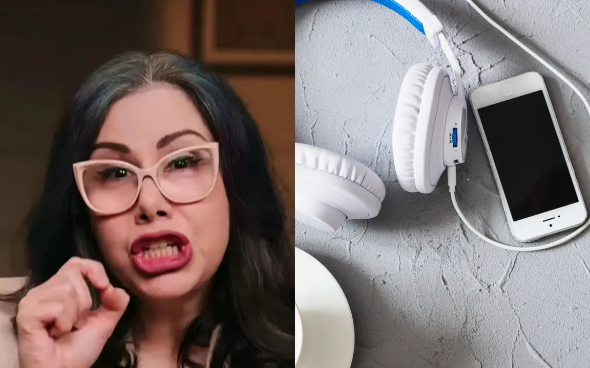 A pastora fez um alerta para os fiéis