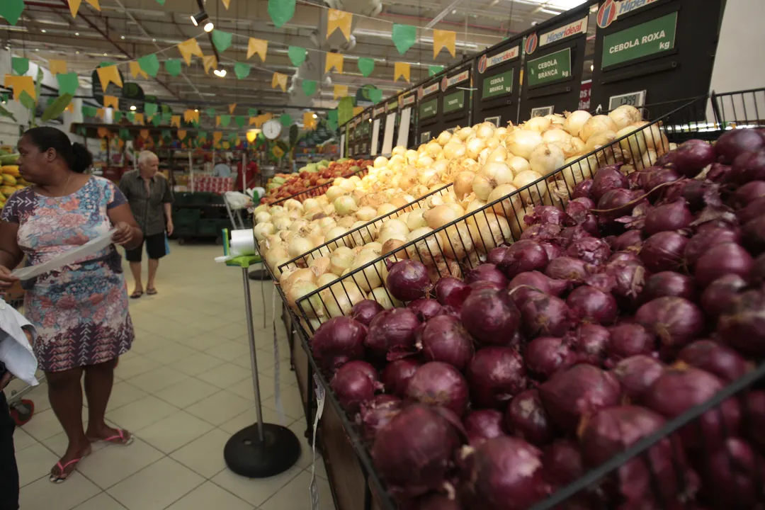Diesel alto explica inflação nos alimentos em Salvador