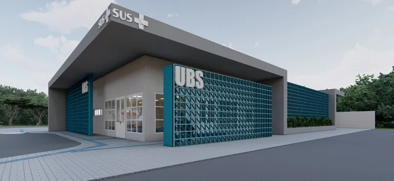 UBS que serão construídas pelo Novo PAC