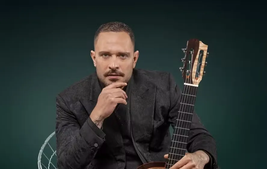 A apresentação está marcada para o dia 24 de abril de 2026