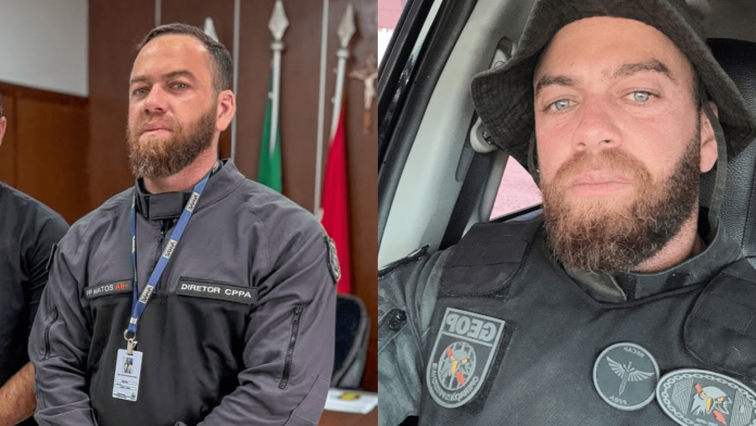 Tiago Sóstenes Miranda de Matos