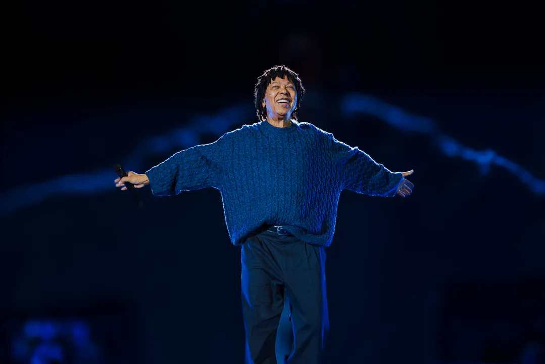 Djavan celebra 50 anos dedicados à música em entrevista exclusiva ao A TARDE