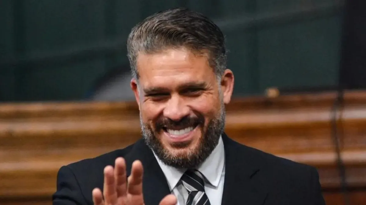 Marcelo Guimarães Filho, indicado para suplência para o Senado