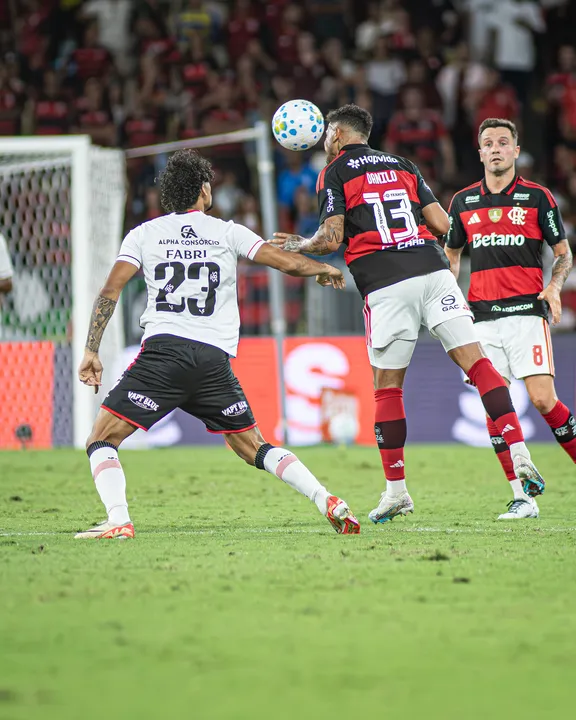 Flamengo x Vitória