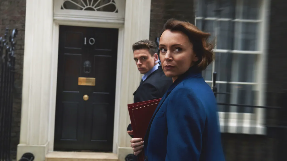Essa série da Netflix é ideal para sua maratona de domingo