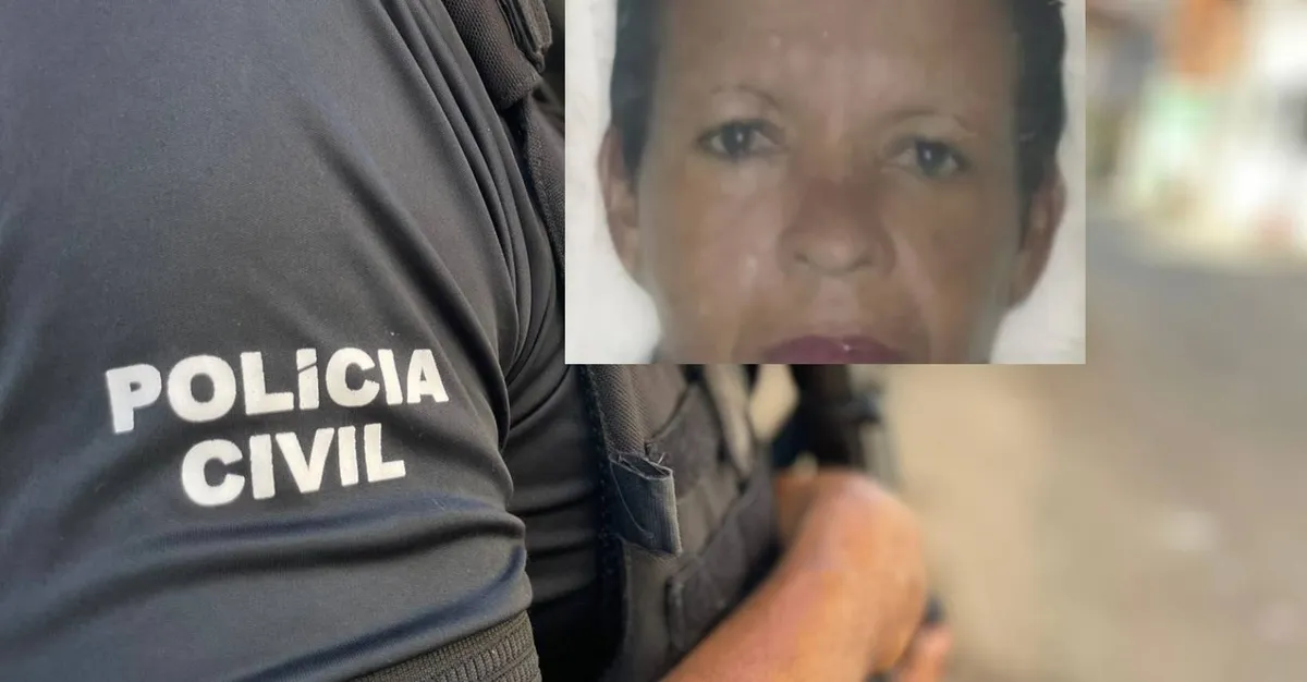 Idosa ainda foi levada ao HGCA, onde morreu