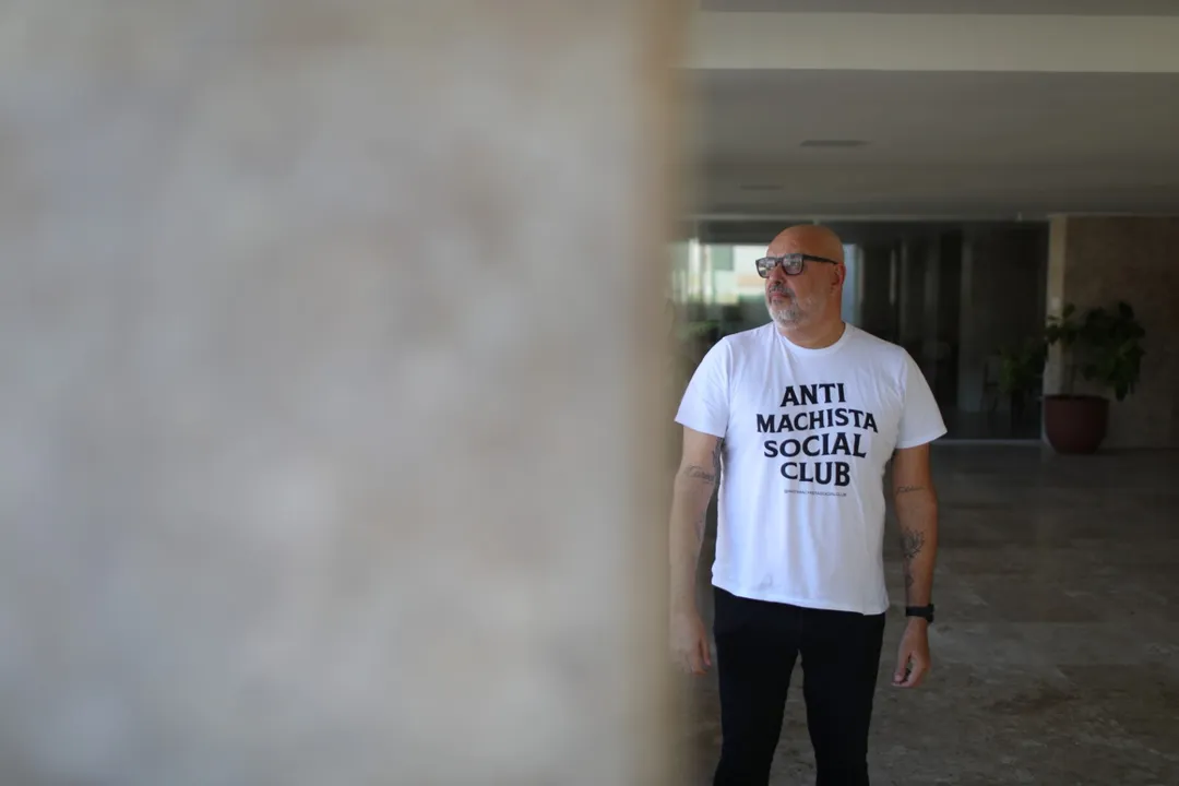 "Todo homem carrega algum traço de machismo, por mais desconstruído que seja", alerta sexólogo