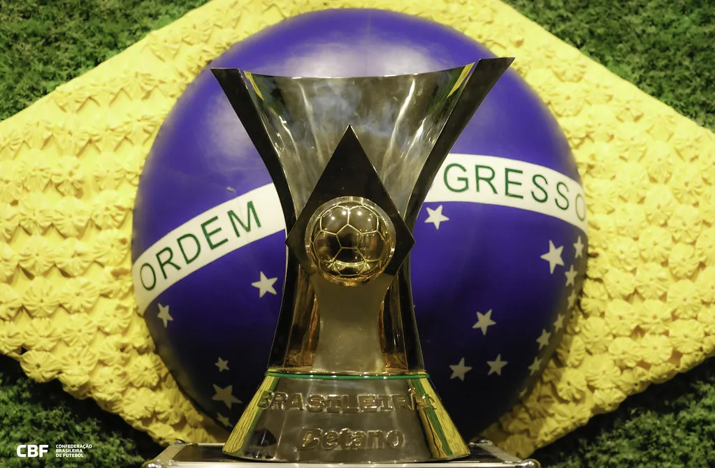 Taça do Campeonato Brasileiro de 2025