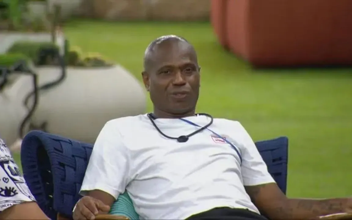 Capetinha foi expulso do programa