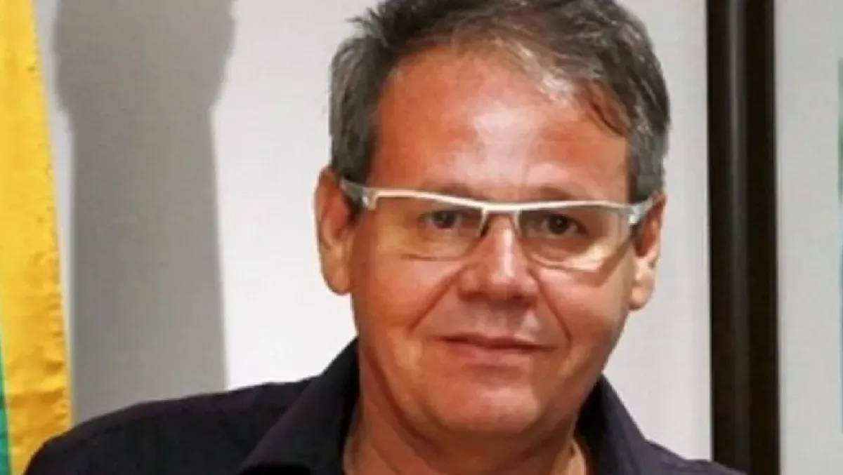 Prefeito de Caldeirão Grande, Candinho Guirra (PP)