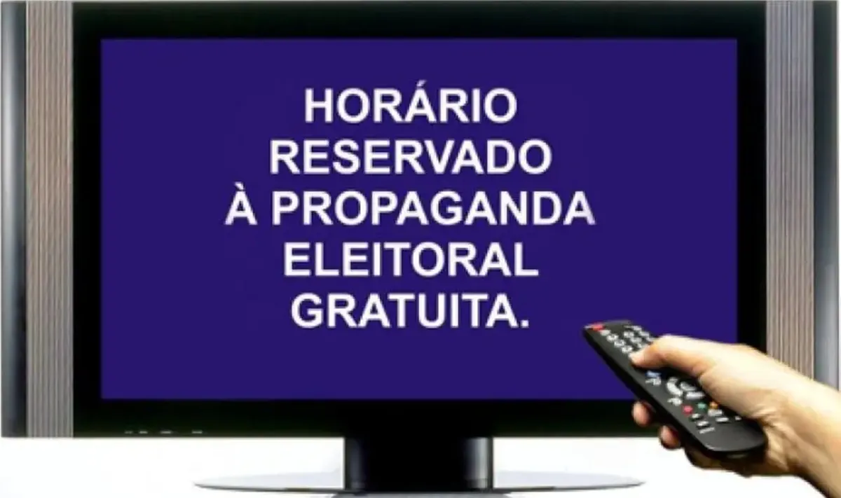 Mesmo com avanço das plataformas digitais, tempo de TV e rádio ainda é objeto de desejo por parte de partidos políticos nas eleições