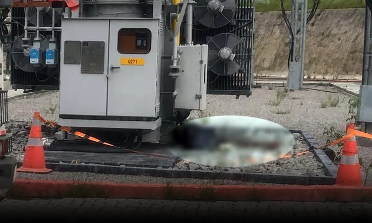 Polícia apura as circunstâncias da morte