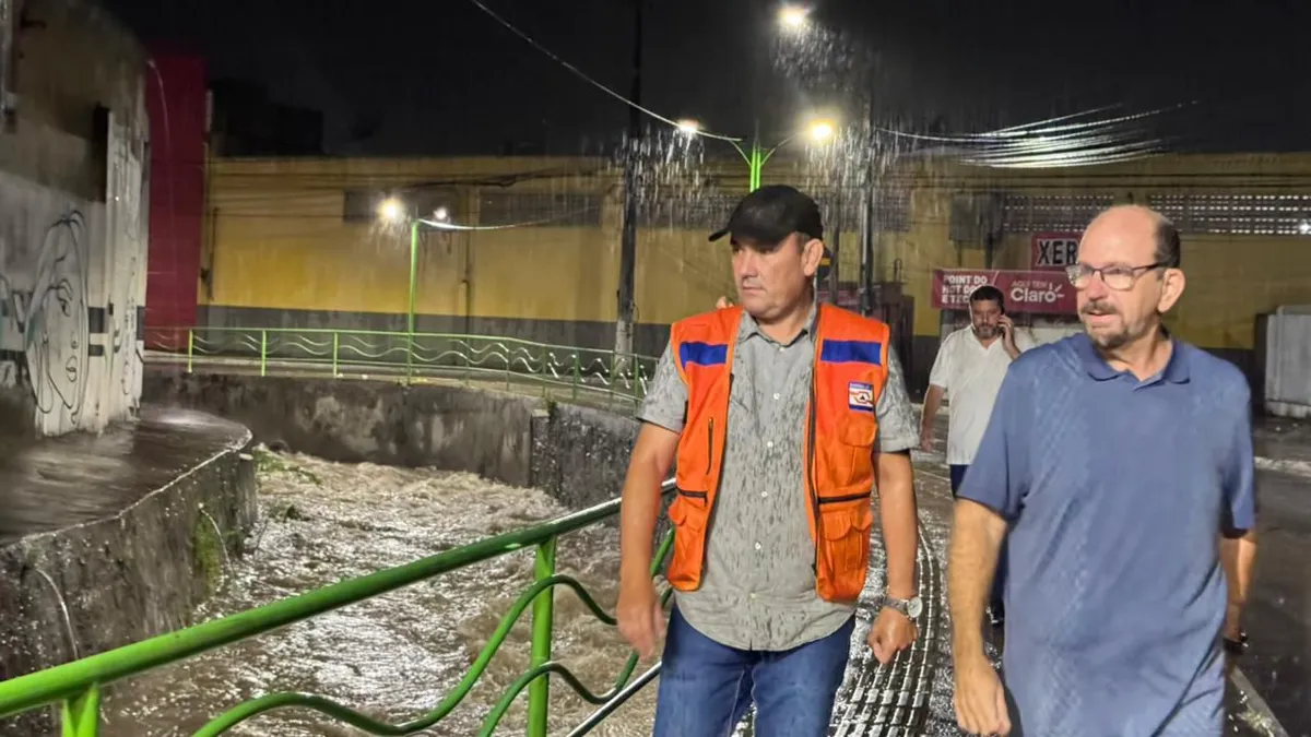 Prefeitura mobiliza força-tarefa para assistir famílias atingidas