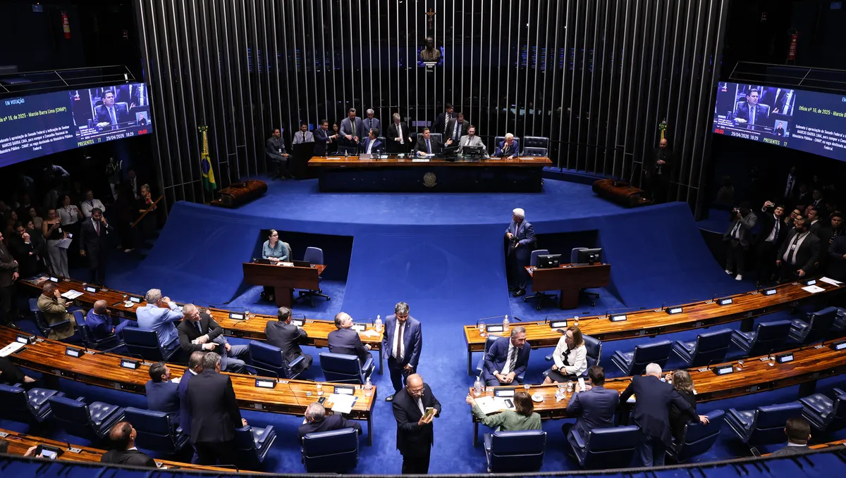 Plenário do Senado Federal