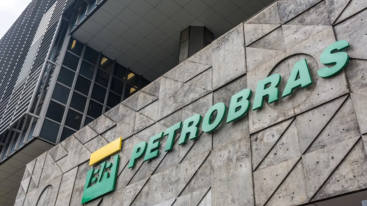 Fachada da sede da Petrobras, no Rio de Janeiro