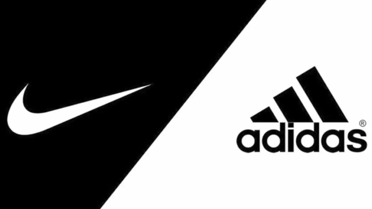 Nike e Adidas
