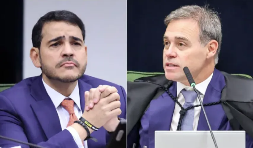 Chefe da AGU não poupou elogios ao perfil do magistrado