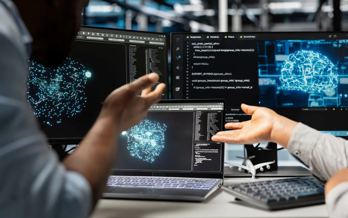 As demissões surpreenderam os funcionários