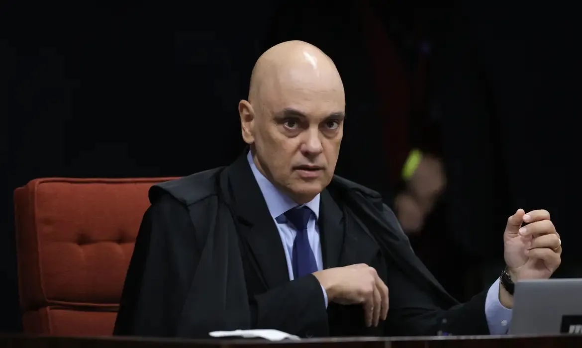 Ministro do STF, Alexandre de Moraes