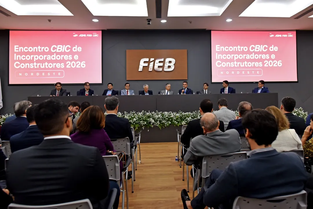 Encontro CBIC de Incorporadores e Construtores